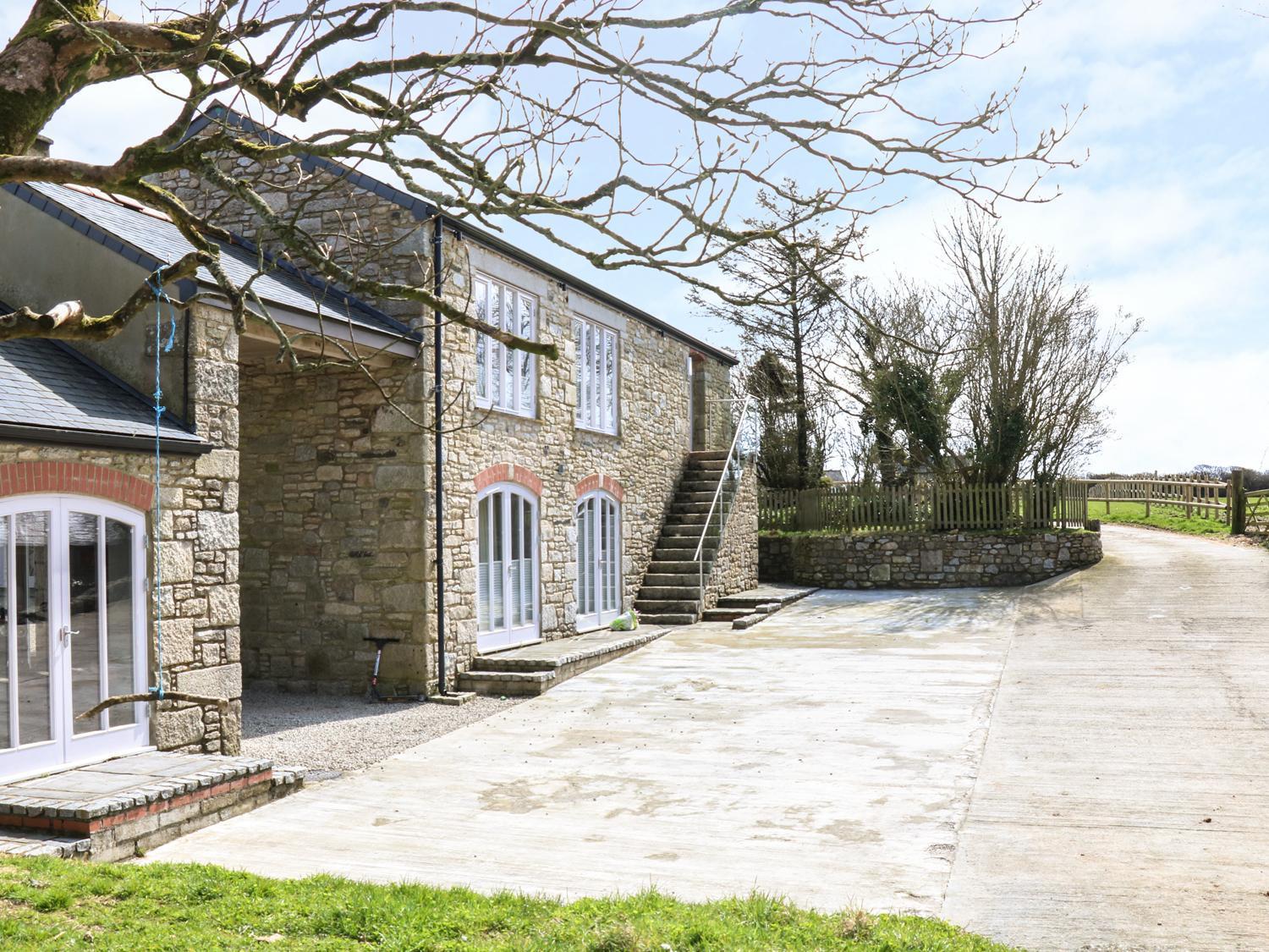 Dexter Villa Penryn Exterior foto