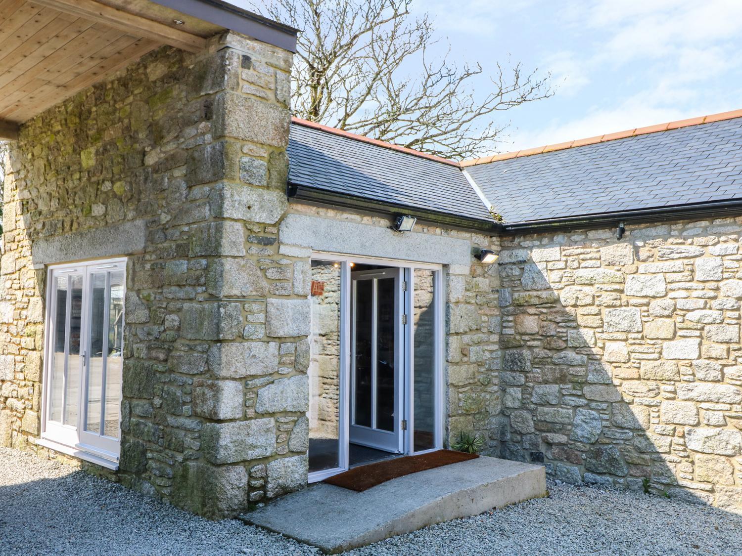 Dexter Villa Penryn Exterior foto