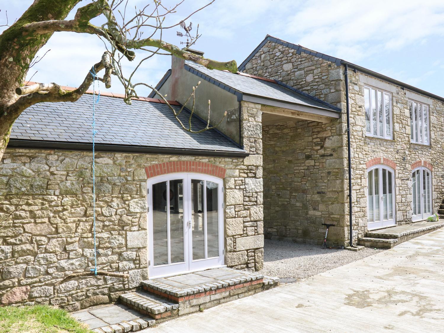 Dexter Villa Penryn Exterior foto